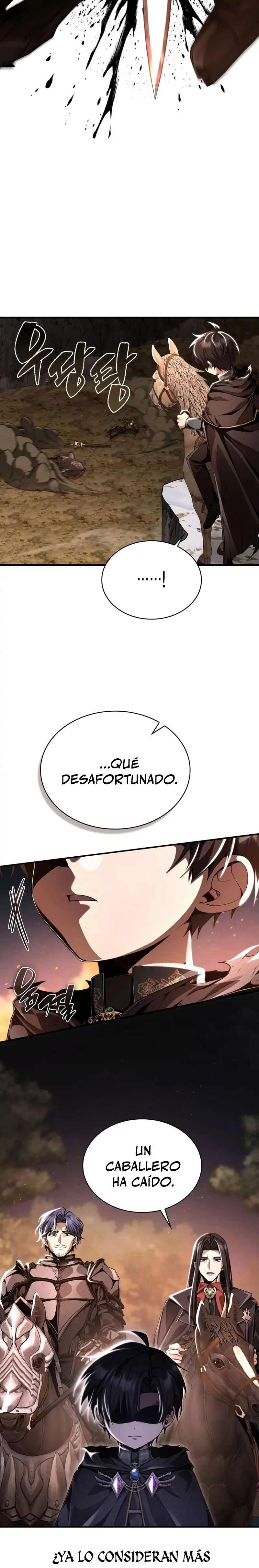 El legendario prodigio del ducado Capitulo 9 página 13