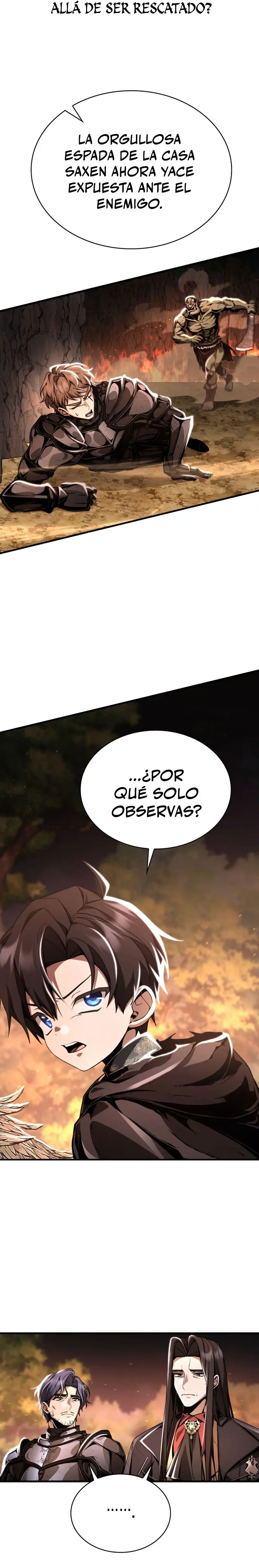 El legendario prodigio del ducado Capitulo 9 página 14