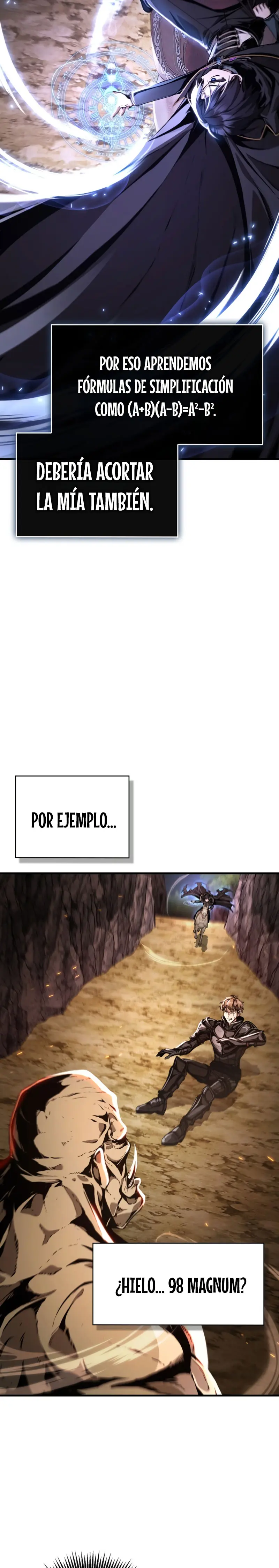 El legendario prodigio del ducado Capitulo 9 página 22