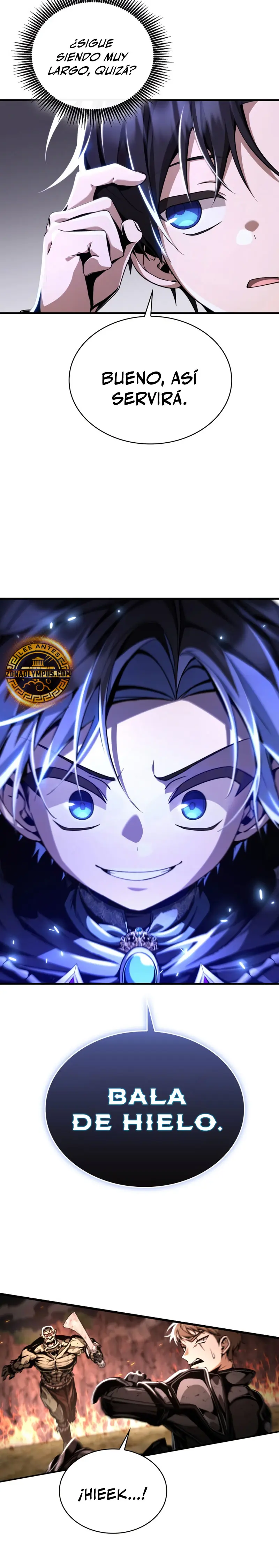 El legendario prodigio del ducado Capitulo 9 página 23