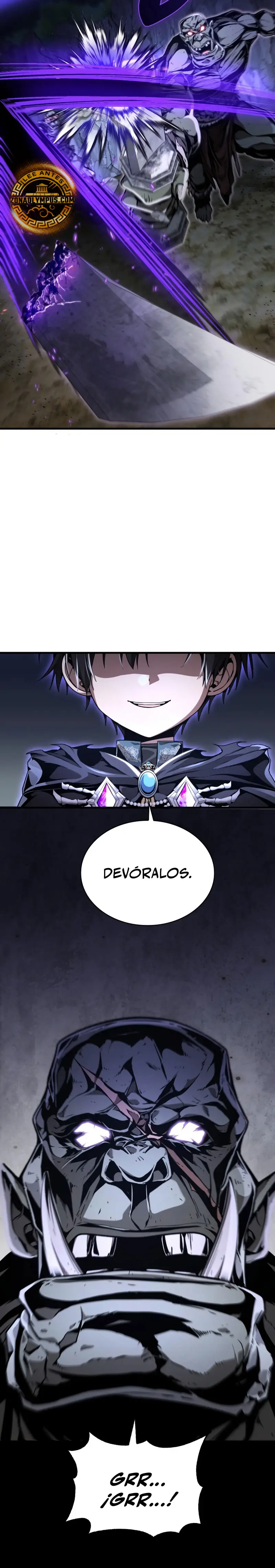 El legendario prodigio del ducado Capitulo 9 página 28