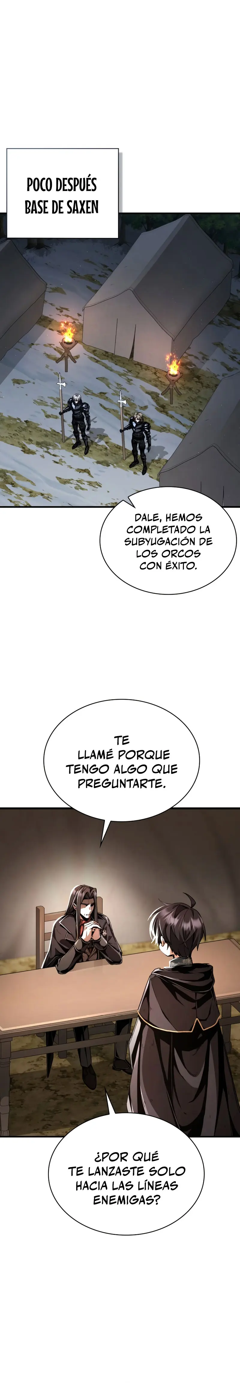 El legendario prodigio del ducado Capitulo 9 página 35