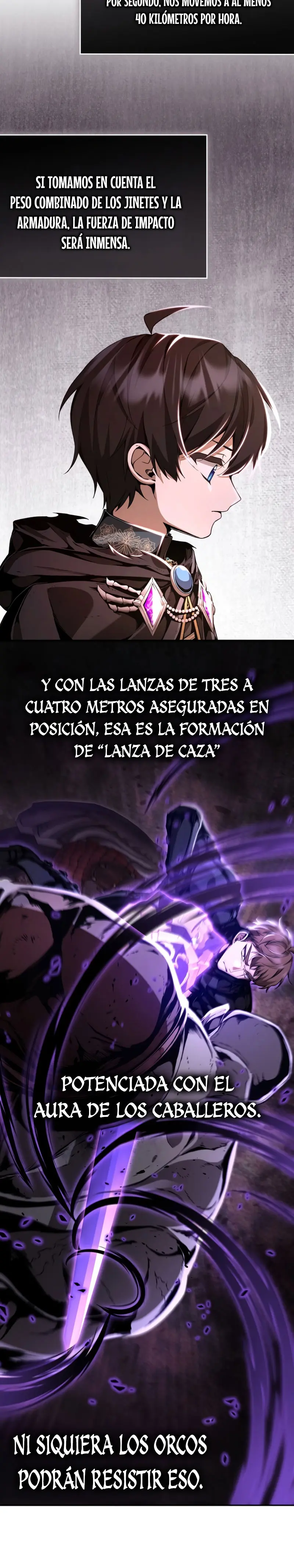El legendario prodigio del ducado Capitulo 9 página 7
