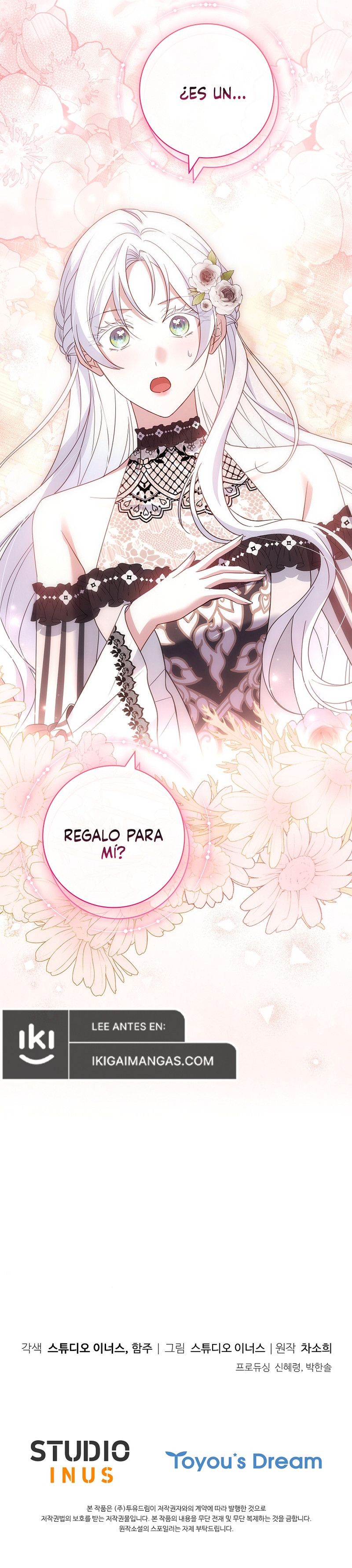 Cariño, ¿Por Qué No Podemos Divorciarnos? Capitulo 20 página 12
