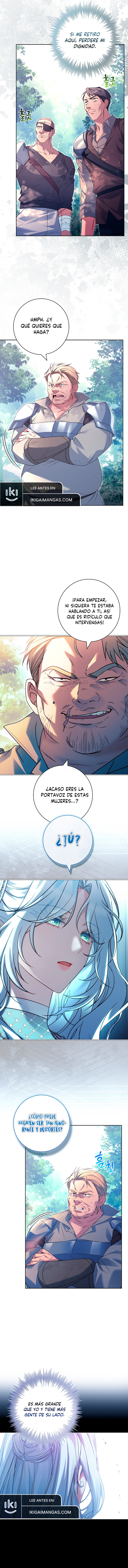 Cariño, ¿Por Qué No Podemos Divorciarnos? Capitulo 45 página 4