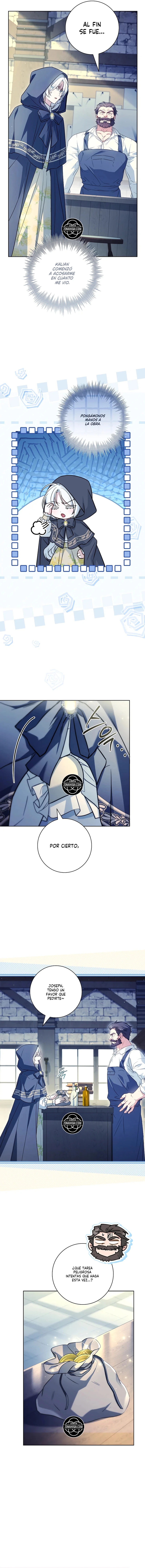 Cariño, ¿Por Qué No Podemos Divorciarnos? Capitulo 88 página 14