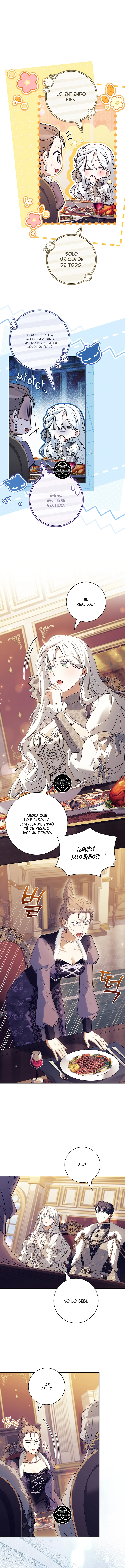 Cariño, ¿Por Qué No Podemos Divorciarnos? Capitulo 90 página 21