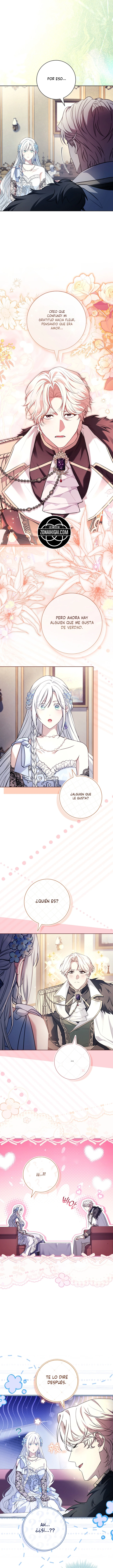 Cariño, ¿Por Qué No Podemos Divorciarnos? Capitulo 96 página 6