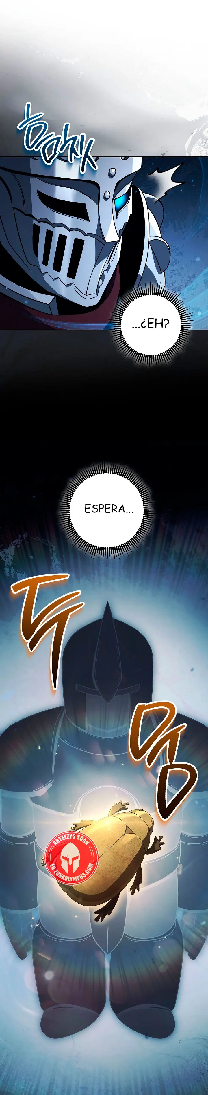 Soldado Esqueleto Capitulo 383 página 2