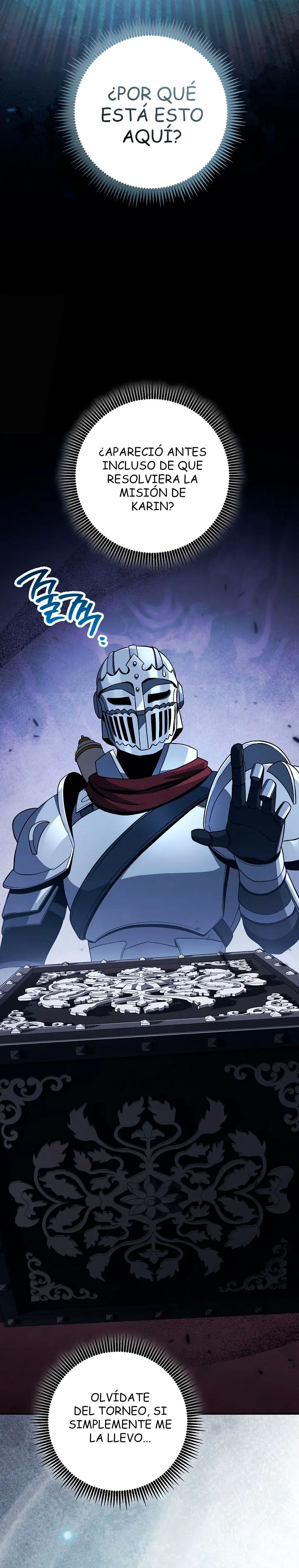 Soldado Esqueleto Capitulo 383 página 3