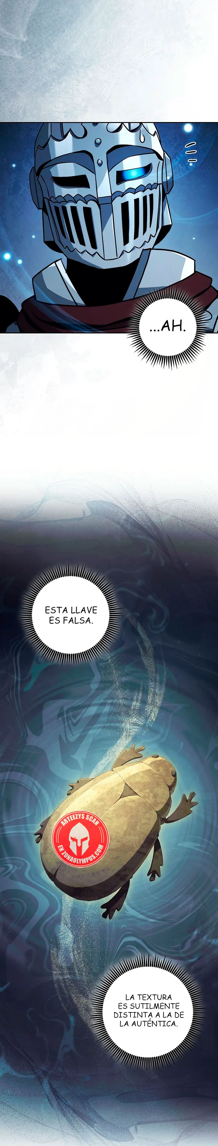 Soldado Esqueleto Capitulo 383 página 4
