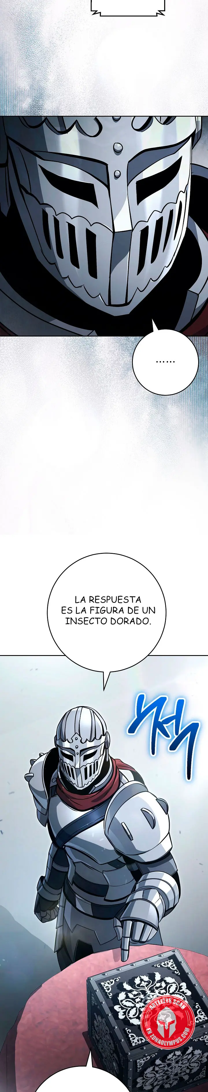 Soldado Esqueleto Capitulo 383 página 6