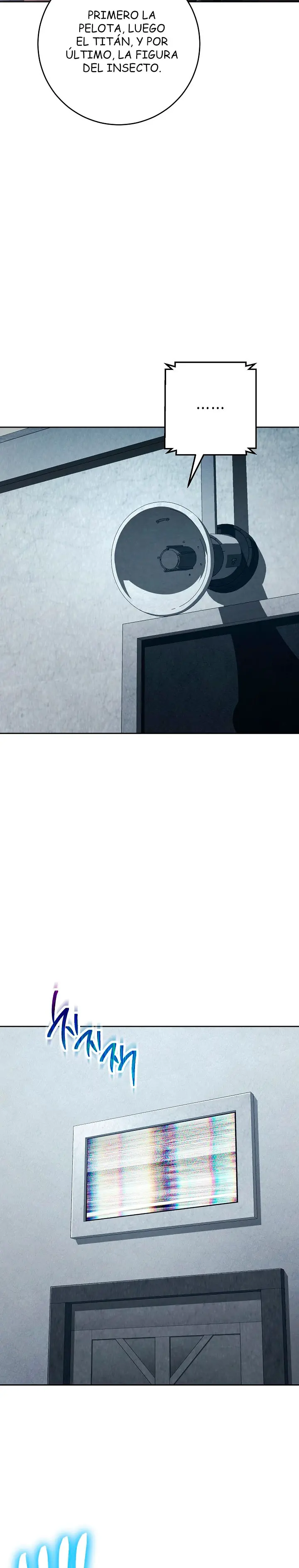 Soldado Esqueleto Capitulo 383 página 7
