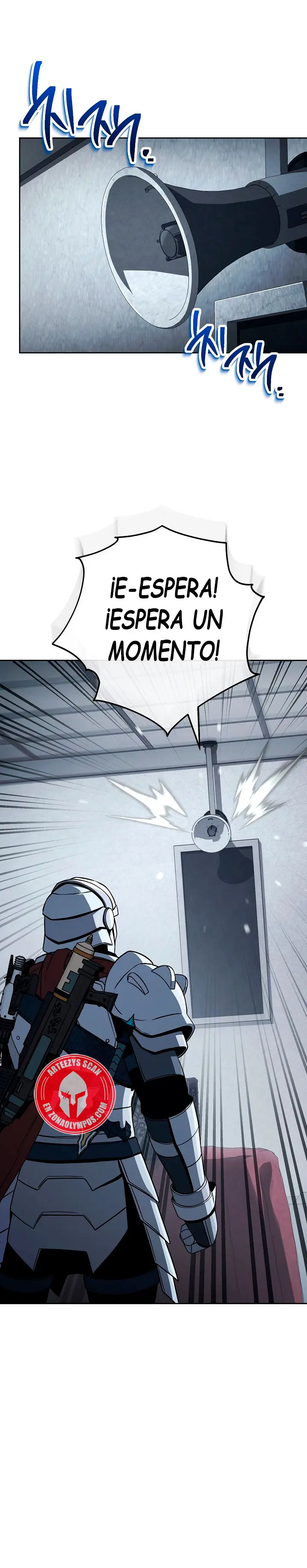 Soldado Esqueleto Capitulo 383 página 11