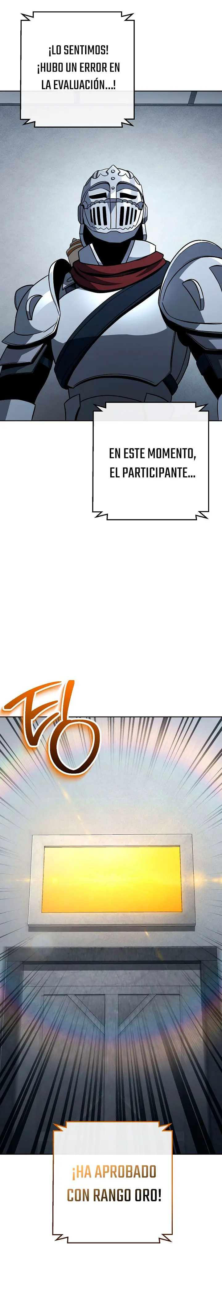 Soldado Esqueleto Capitulo 383 página 12