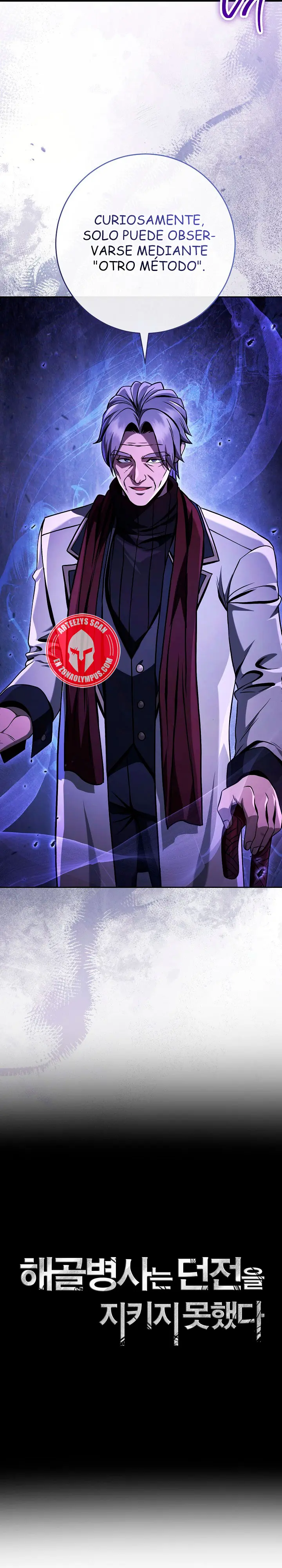 Soldado Esqueleto Capitulo 383 página 22