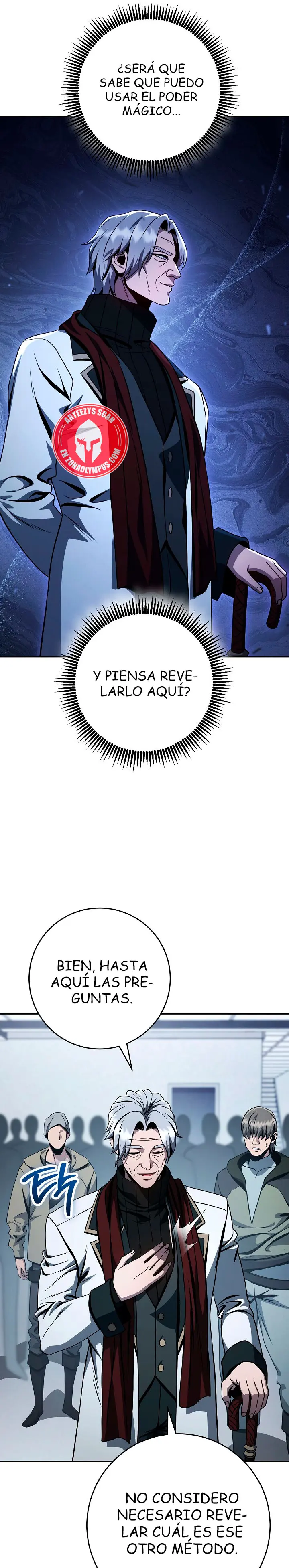 Soldado Esqueleto Capitulo 383 página 24