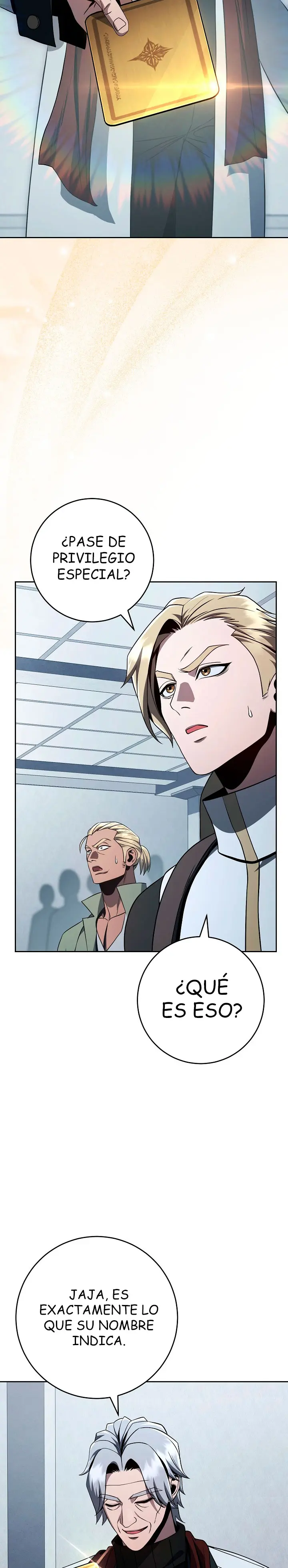 Soldado Esqueleto Capitulo 383 página 26