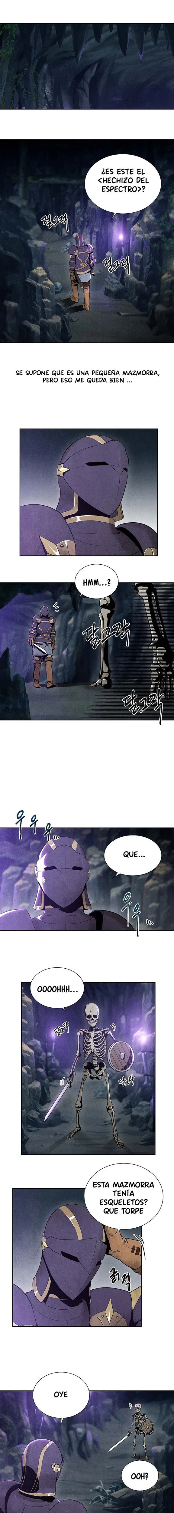 Soldado Esqueleto Capitulo 5 página 4