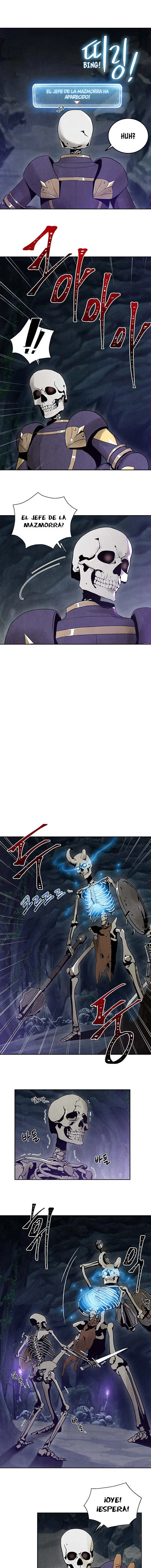 Soldado Esqueleto Capitulo 5 página 6