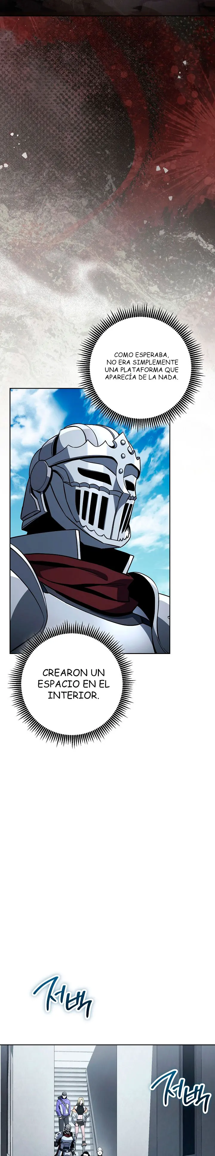 Soldado Esqueleto Capitulo 382 página 3