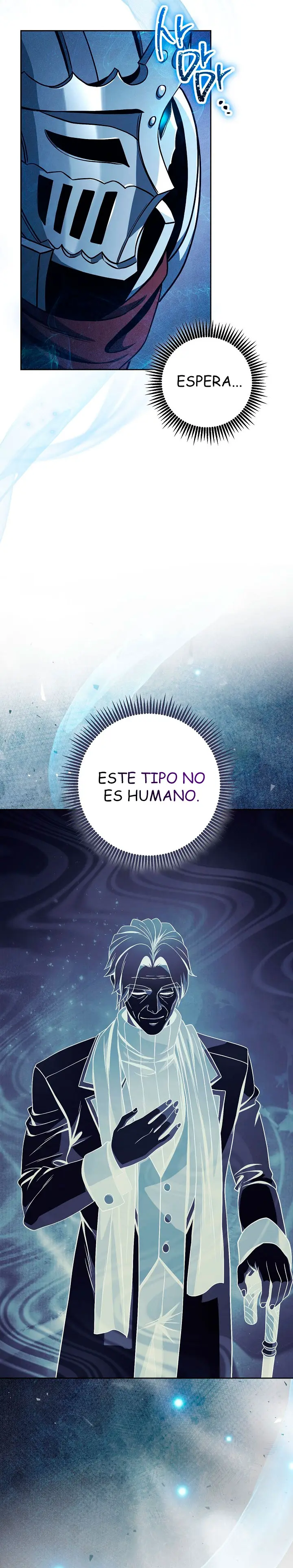 Soldado Esqueleto Capitulo 382 página 6