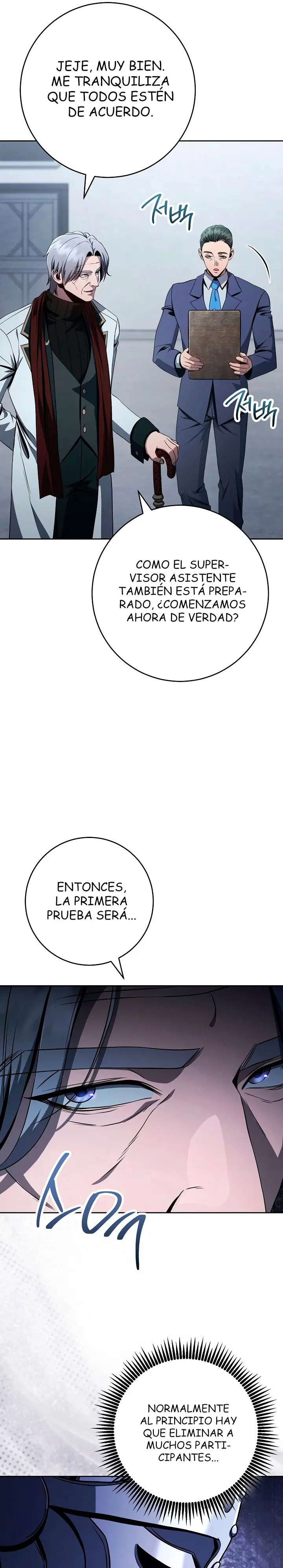 Soldado Esqueleto Capitulo 382 página 9