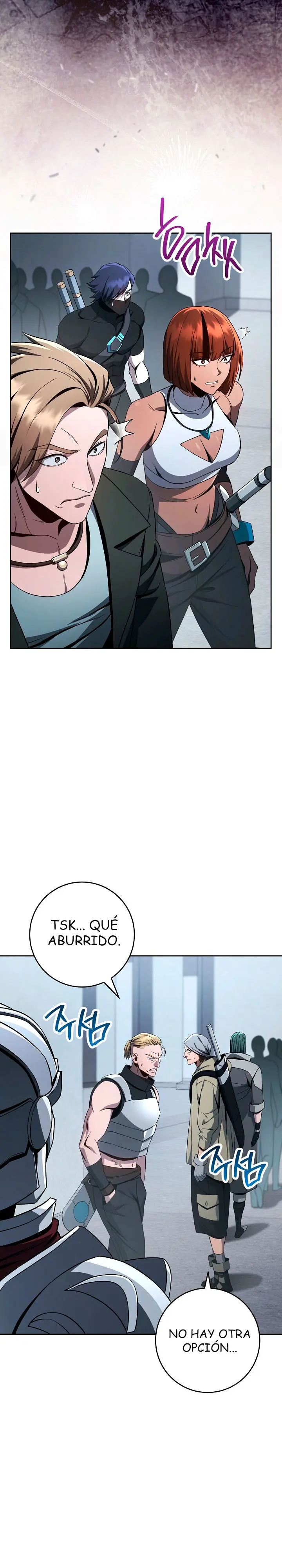 Soldado Esqueleto Capitulo 382 página 13