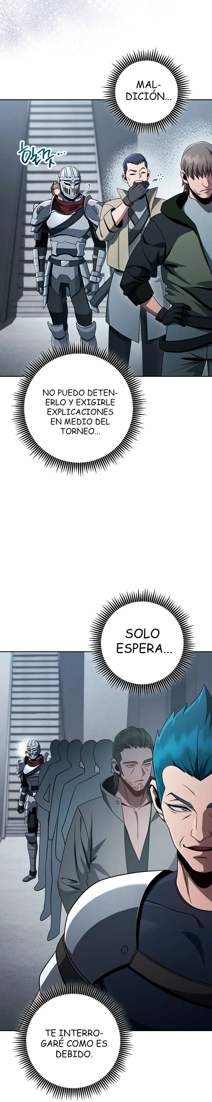 Soldado Esqueleto Capitulo 382 página 20
