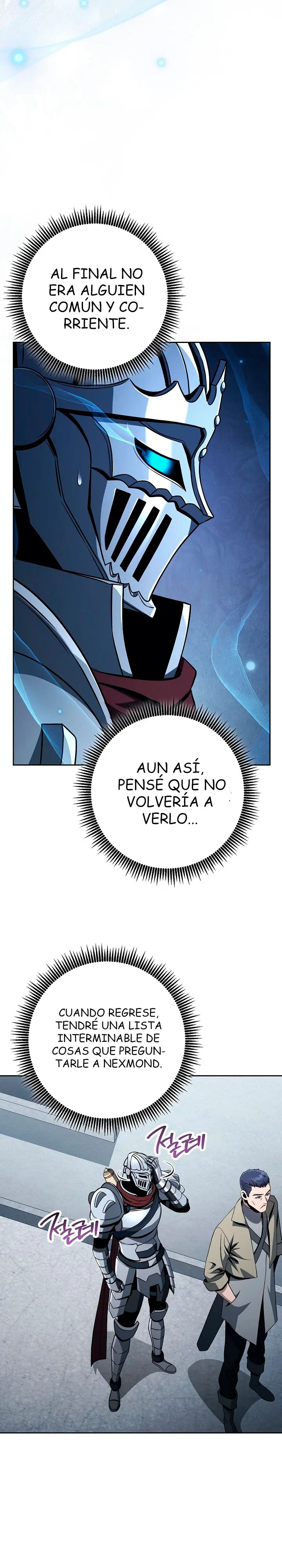 Soldado Esqueleto Capitulo 382 página 22