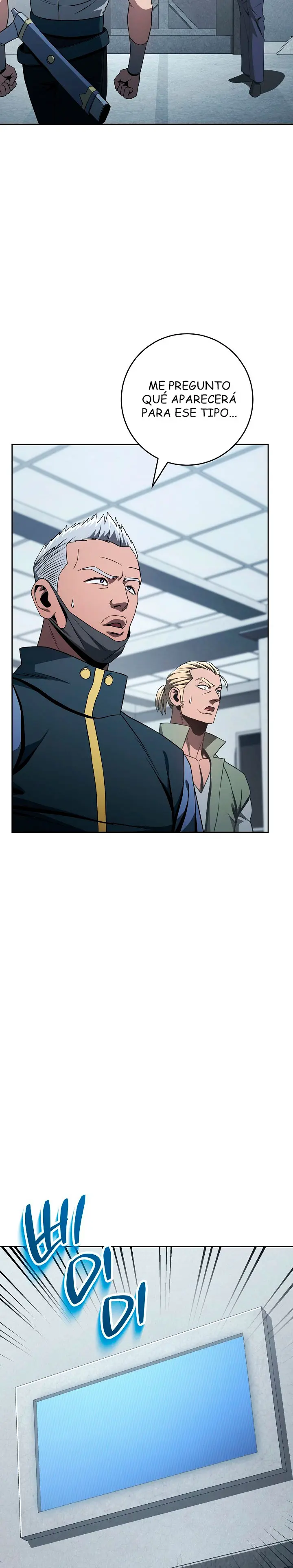 Soldado Esqueleto Capitulo 382 página 27