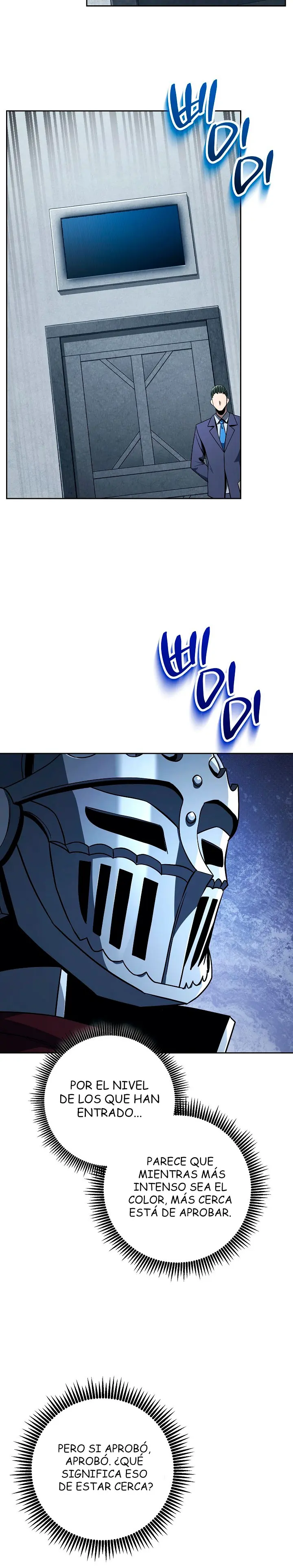 Soldado Esqueleto Capitulo 382 página 29
