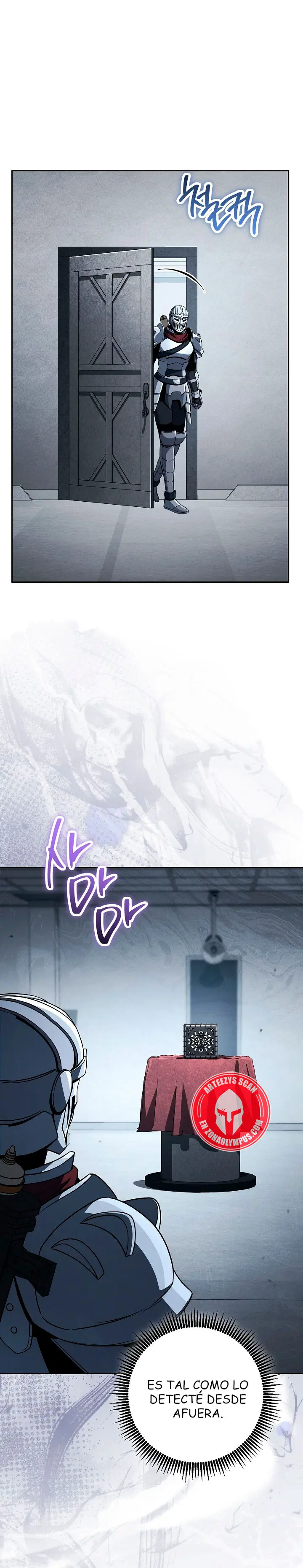 Soldado Esqueleto Capitulo 382 página 32