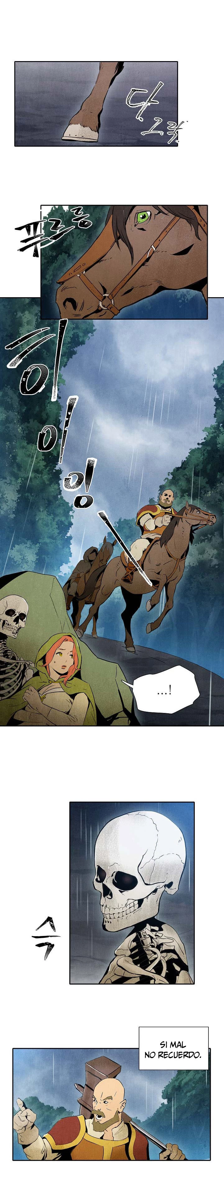 Soldado Esqueleto Capitulo 1 página 19