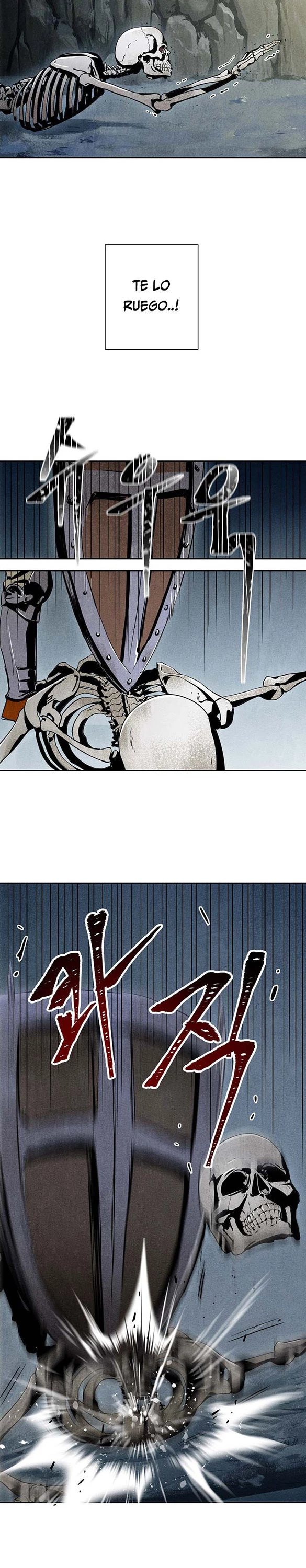 Soldado Esqueleto Capitulo 1 página 2