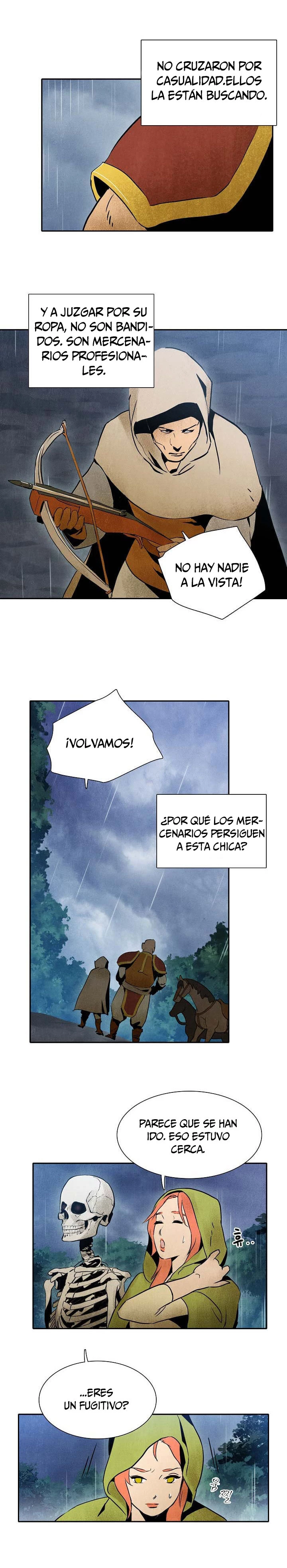 Soldado Esqueleto Capitulo 1 página 20