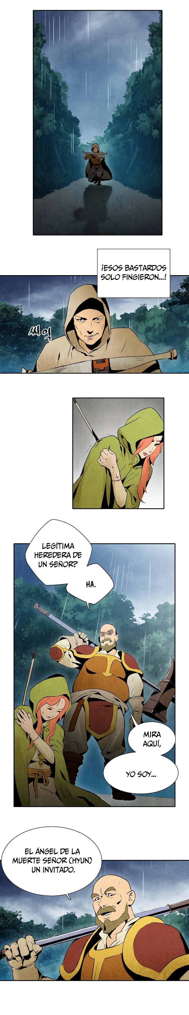 Soldado Esqueleto Capitulo 1 página 22