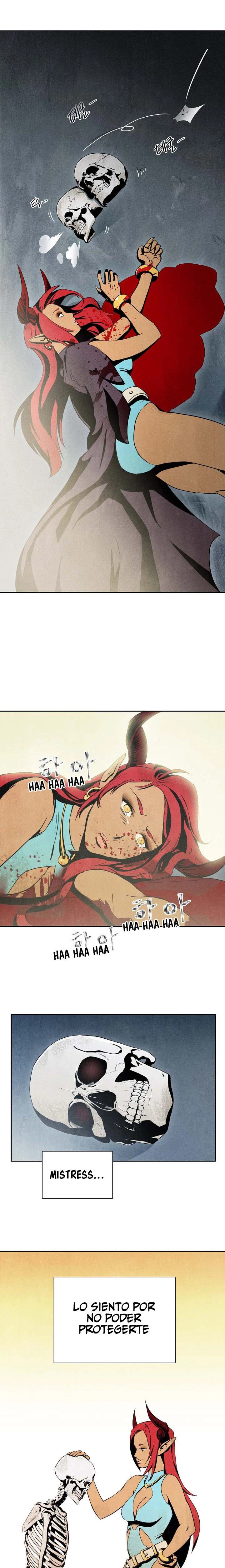 Soldado Esqueleto Capitulo 1 página 3