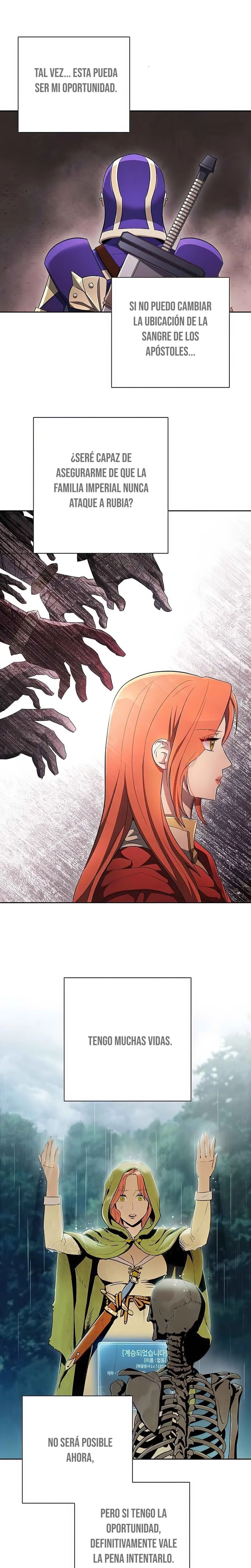 Soldado Esqueleto Capitulo 100 página 12