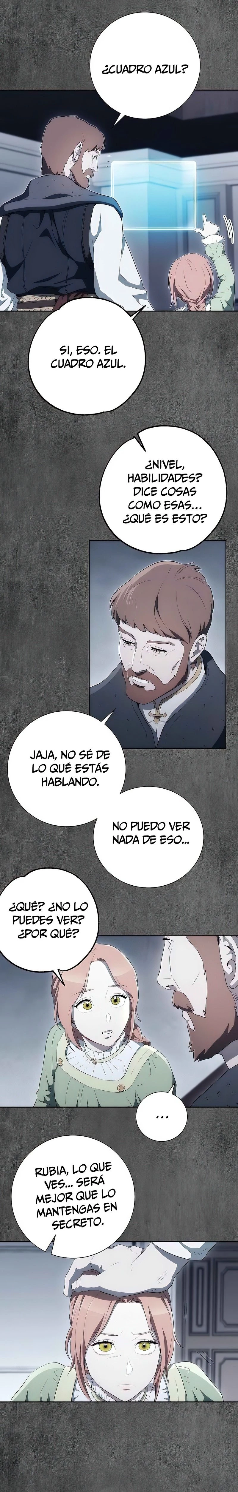 Soldado Esqueleto Capitulo 100 página 18