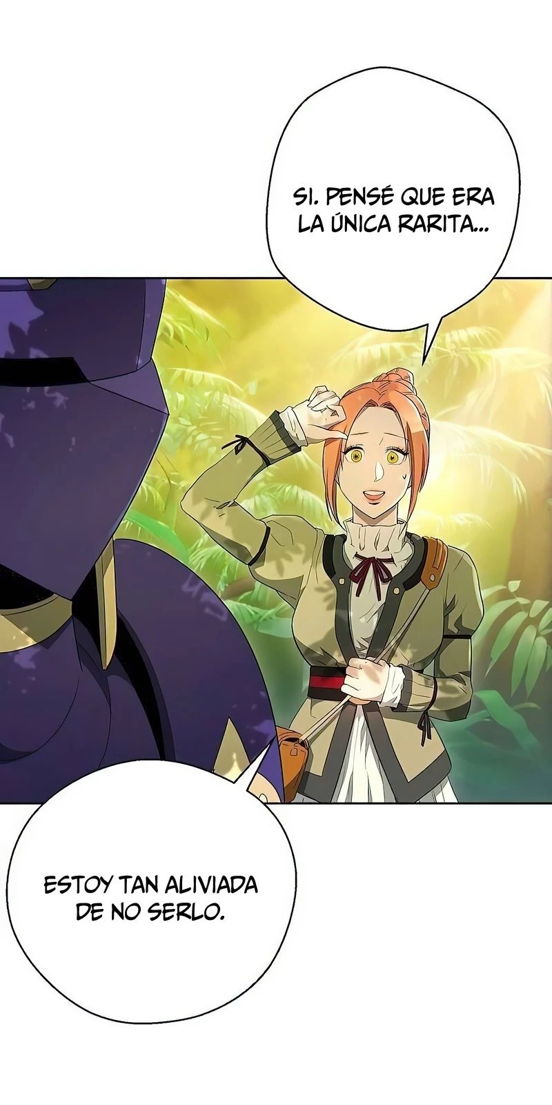 Soldado Esqueleto Capitulo 100 página 21