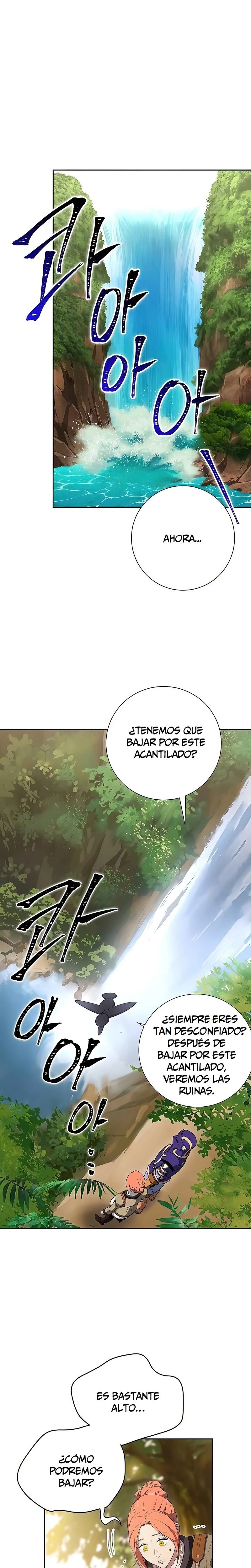 Soldado Esqueleto Capitulo 100 página 25