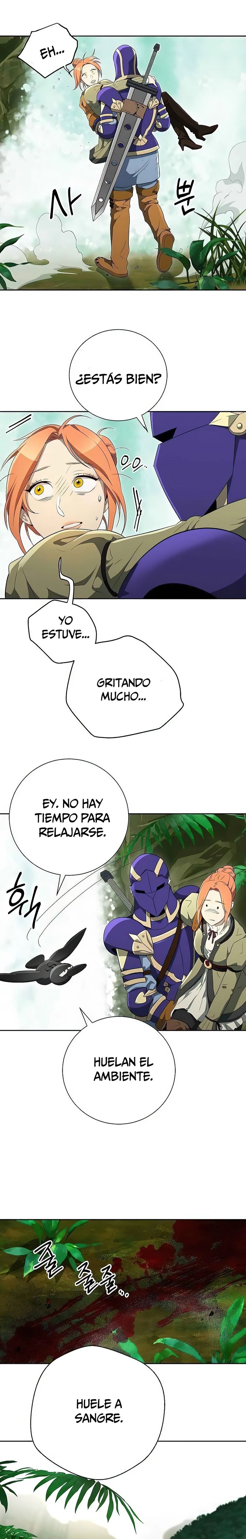 Soldado Esqueleto Capitulo 100 página 29