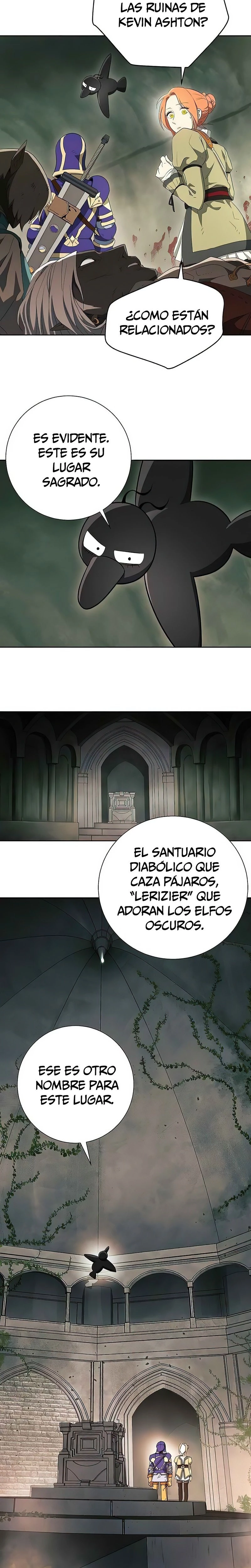 Soldado Esqueleto Capitulo 100 página 31