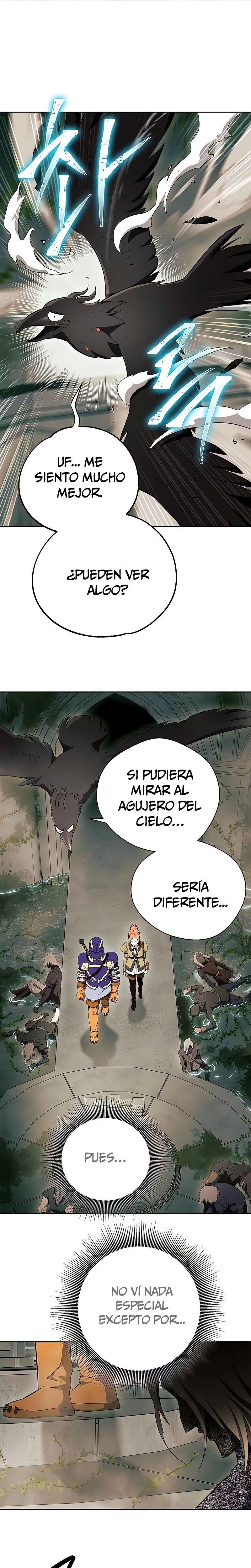 Soldado Esqueleto Capitulo 100 página 34