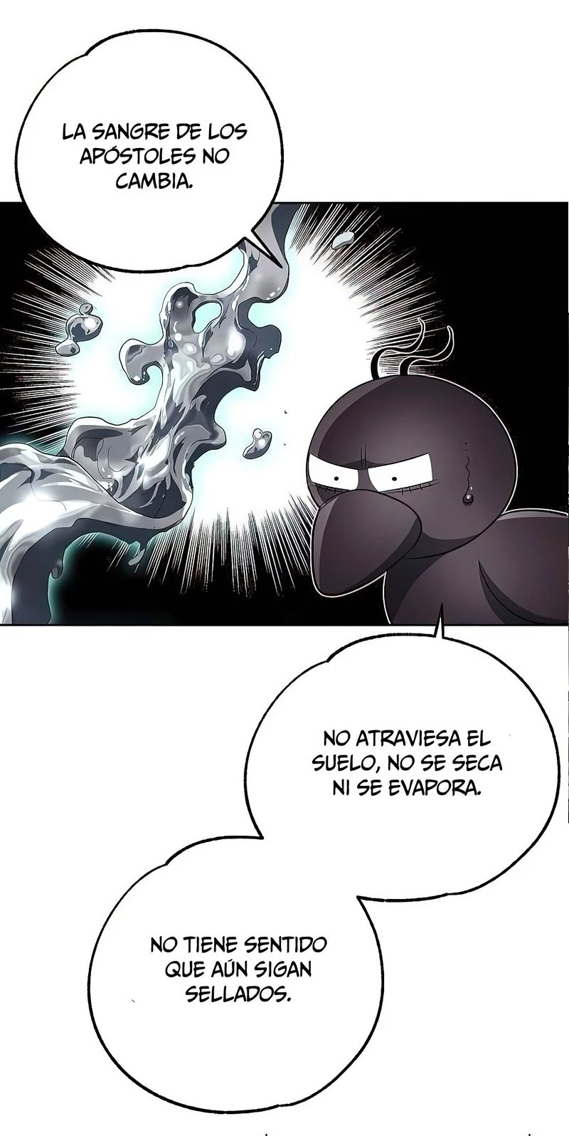 Soldado Esqueleto Capitulo 100 página 4