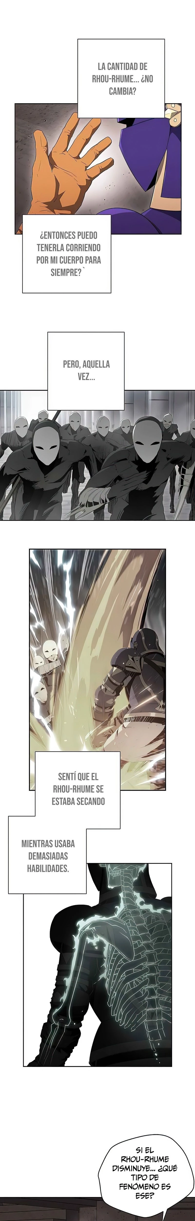 Soldado Esqueleto Capitulo 100 página 5