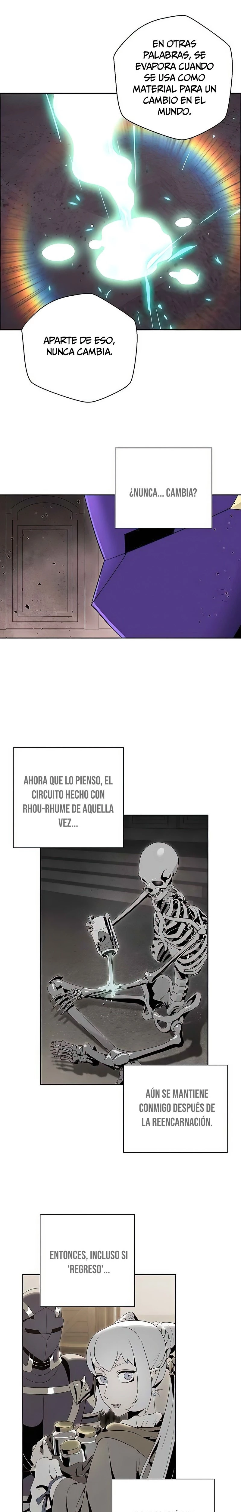 Soldado Esqueleto Capitulo 100 página 7