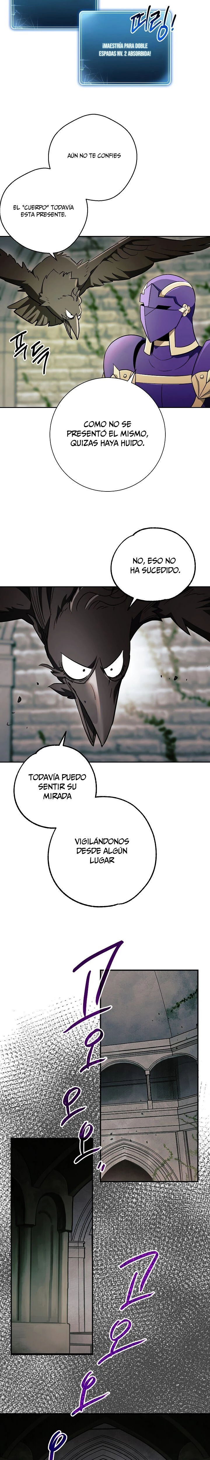 Soldado Esqueleto Capitulo 101 página 22