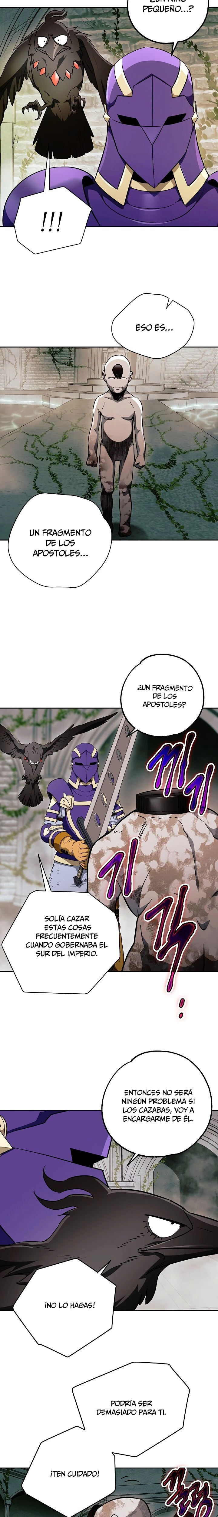 Soldado Esqueleto Capitulo 101 página 25
